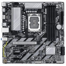 Материнська плата GIGABYTE B860M D3HP sAM5 B860 4xDDR5 M.2 HDMI DP mATX