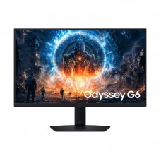 Монітор Samsung 27" Odyssey OLED G6 G60F HDMI, DP, USB, MM, IPS, 2560x1440, 350Hz, 1ms