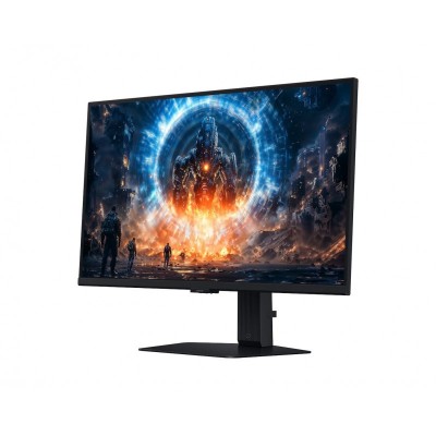 Монітор Samsung 27" Odyssey OLED G6 G60F HDMI, DP, USB, MM, IPS, 2560x1440, 350Hz, 1ms Монітор Samsung 27" Odyssey OLED G6 G60F HDMI, DP, USB, MM, IPS, 2560x1440, 350Hz, 1ms
