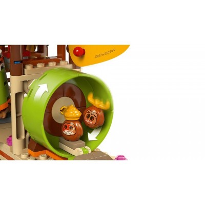 Конструктор LEGO Disney Princess Баржа Какамора