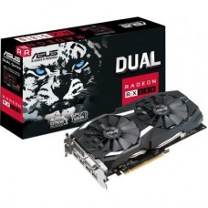 Відеокарта ASUS Radeon RX 580 8192Mb DUAL OC (DUAL-RX580-O8G) Відеокарта ASUS Radeon RX 580 8192Mb DUAL OC (DUAL-RX580-O8G)