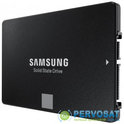 Накопитель SSD 2.5" 500GB Samsung (MZ-76E500BW)