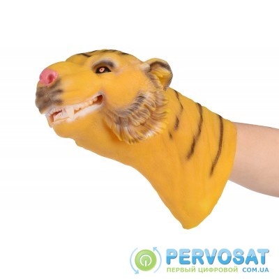 Same Toy Игровой набор  Animal Gloves Toys -  Голова Тигра