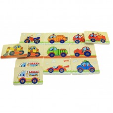 Гра мемо goki Транспорт Гра мемо goki Транспорт