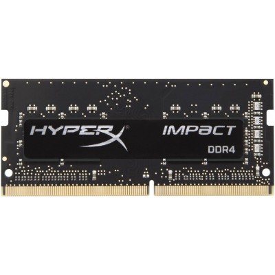 Пам'ять до ноутбука Kingston DDR4 2666 32GB KIT (16GBx2) SO-DIMM Kingston FURY Impact