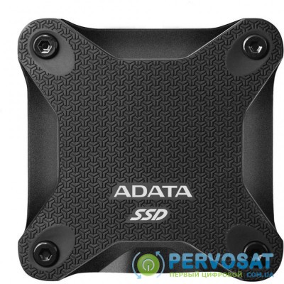 Накопитель SSD USB 3.2 240GB ADATA (ASD600Q-240GU31-CBK)