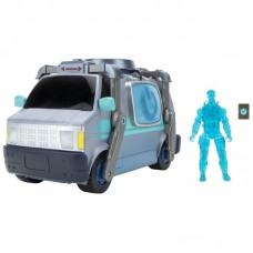 Ігровий набір Fortnite Deluxe Feature Vehicle Reboot Van, Jonesy Ігровий набір Fortnite Deluxe Feature Vehicle Reboot Van, Jonesy