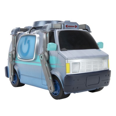 Колекційна фігурка Jazwares Fortnite Deluxe Feature Vehicle Reboot Van