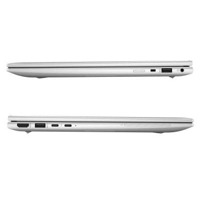 Ноутбук HP EliteBook 840-G10 14&quot; WUXGA IPS, Intel i5-1335U, 16GB, F512GB, UMA, DOS, сріблястий