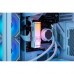 Пам'ять ПК Kingston DDR5 16GB 5600 FURY Beast RGB EXPO Білий