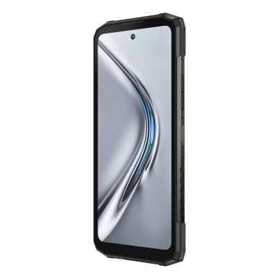 Смартфон Doogee Fire 6 6.56" 6/256ГБ, 2SIM, 10400мА•год, синій (з тепловізором)