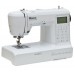 Швейна машина МINERVA DecorPROFESSIONAL , комп'ютерна, 70Вт, 400 шв.оп., петля автомат, білий