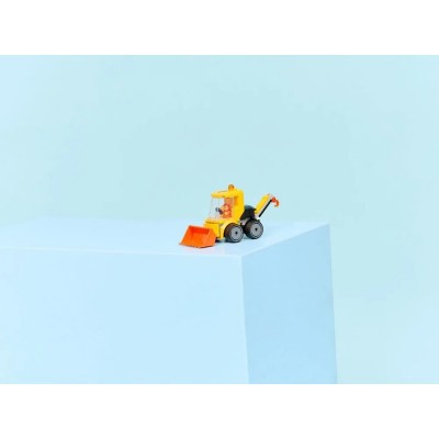 Конструктор LEGO City Автівки — Будівельний навантажувач