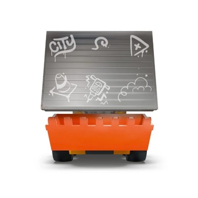 Конструктор LEGO City Автівки — Будівельний навантажувач