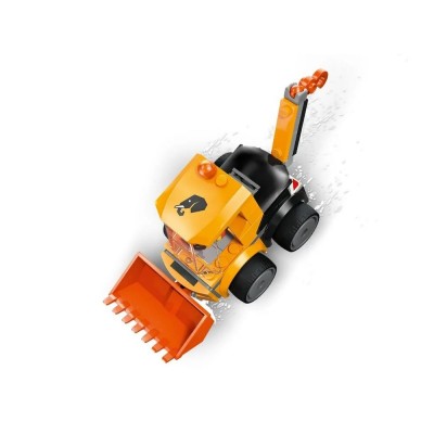 Конструктор LEGO City Автівки — Будівельний навантажувач