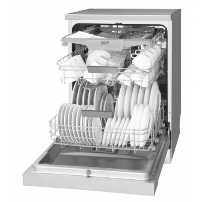 Посудомийна машина Hansa, 14компл., A+++, 60см, нержавіюча сталь