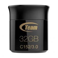 USB флеш накопичувач Team 32GB C152 Black USB3.0 (TC152332GB01)