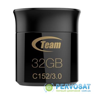 USB флеш накопитель Team 32GB C152 Black USB3.0 (TC152332GB01)