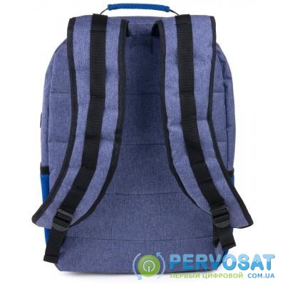 Рюкзак для ноутбука Vinga 15.6" NBP450BL blue (NBP450BL)