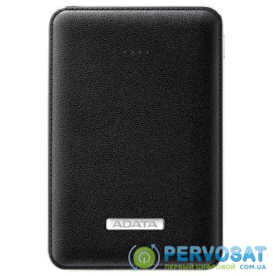 Батарея универсальная ADATA PV120 5100mAh Black (APV120-5100M-5V-CBK)