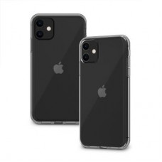 Чохол до моб. телефона Laudtec для Apple iPhone 11 Clear tpu (Transperent) (LC-AI11) Чохол до моб. телефона Laudtec для Apple iPhone 11 Clear tpu (Transperent) (LC-AI11)