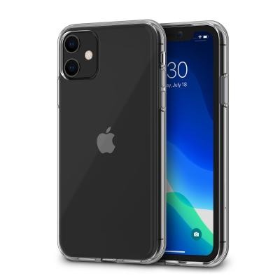 Чехол для моб. телефона Laudtec для Apple iPhone 11 Clear tpu (Transperent) (LC-AI11)