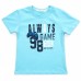 Набор детской одежды Breeze "ALWAYS GAME" (14286-116B-blue)