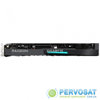 Видеокарта GIGABYTE Radeon RX 6700 XT 12Gb EAGLE (GV-R67XTEAGLE-12GD)