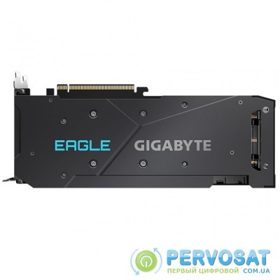 Видеокарта GIGABYTE Radeon RX 6700 XT 12Gb EAGLE (GV-R67XTEAGLE-12GD)