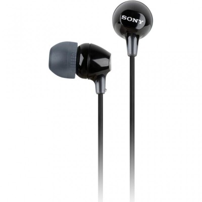 Наушники SONY MDR-EX15AP Black (MDREX15APB.CE7)