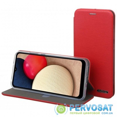 Чехол для моб. телефона BeCover Exclusive Samsung Galaxy A12 SM-A125 Burgundy Red (705738)
