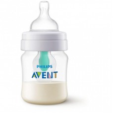 Пляшечка для годування Philips AVENT Anti-сolic з клапаном AirFree 125 мл (SCF810/14)