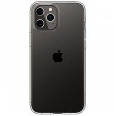 Чохол до моб. телефона Spigen iPhone 12 / 12 Pro Liquid Crystal, Crystal Clear (ACS01697) Чохол до моб. телефона Spigen iPhone 12 / 12 Pro Liquid Crystal, Crystal Clear (ACS01697)