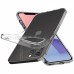 Чехол для моб. телефона Spigen iPhone 12 / 12 Pro Liquid Crystal, Crystal Clear (ACS01697)