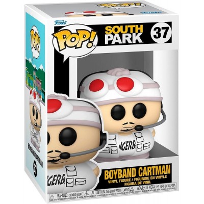 Фігурка Funko POP TV: South Park - Boyband Cartman