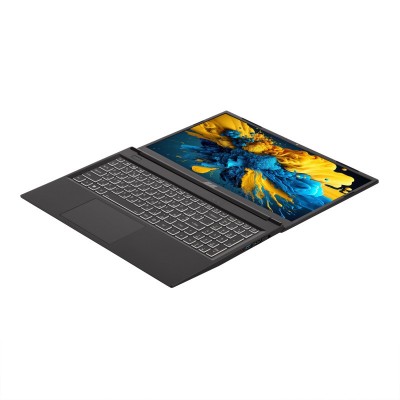 Ноутбук 2E Imaginary 15 15.6&quot; FHD IPS AG, Intel i5-1235U, 8GB, F256GB, UMA, DOS, чорний