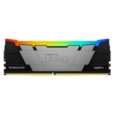 Пам'ять ПК Kingston DDR4 64GB KIT (32GBx2) 3600 FURY Renegade RGB