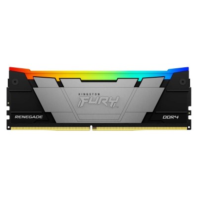 Пам'ять ПК Kingston DDR4 64GB KIT (32GBx2) 3600 FURY Renegade RGB