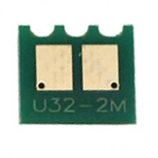 Чіп для картриджа HP CLJ CP1025/1525 black Static Control (U32-2CHIP-K10) Чіп для картриджа HP CLJ CP1025/1525 black Static Control (U32-2CHIP-K10)