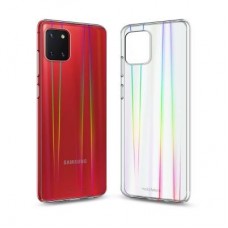 Чохол до моб. телефона MakeFuture Samsung Note 10 Lite Rainbow (PC + TPU) (MCR-SN10L) Чохол до моб. телефона MakeFuture Samsung Note 10 Lite Rainbow (PC + TPU) (MCR-SN10L)