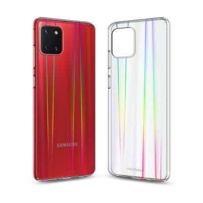 Чехол для моб. телефона MakeFuture Samsung Note 10 Lite Rainbow (PC + TPU) (MCR-SN10L)