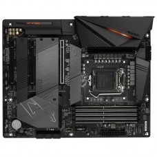 Материнська плата GIGABYTE Z590 AORUS PRO AX ATX s1200 Z590 4xDDR4 M.2 Wi-Fi!!!BT DP 2.5GbE LAN Type-C SPDIF ATX