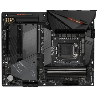 Gigabyte Z590 AORUS PRO AX