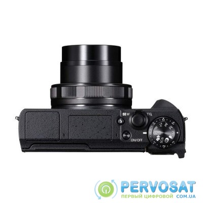 Canon Powershot G5 X Mark II Black
