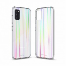 Чохол до моб. телефона MakeFuture Samsung A41 Rainbow (PC + TPU) (MCR-SA41) Чохол до моб. телефона MakeFuture Samsung A41 Rainbow (PC + TPU) (MCR-SA41)