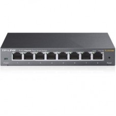 Комутатор мережевий TP-Link TL-SG108E Комутатор мережевий TP-Link TL-SG108E
