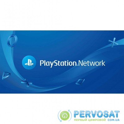 Карта онлайн пополнения SONY PlayStation Network номинал 1000 RU ESD (10476281)