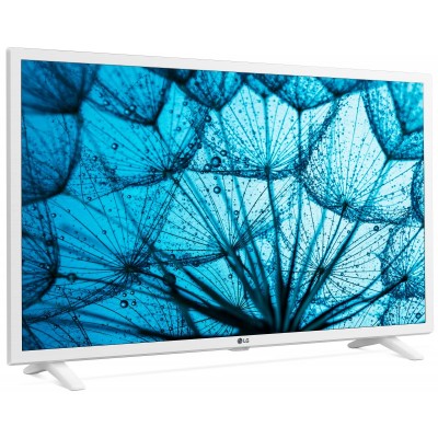 Телевiзор 32&quot; LED FHD LG 32LM6380PLC Smart, WebOS, Бiлий