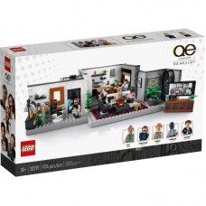 Конструктор LEGO Creator Queer Eye - The Fab 5 Loft 10291