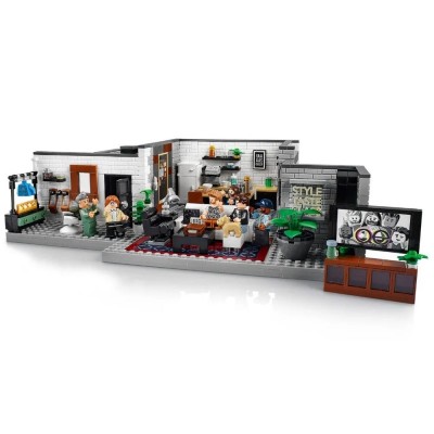 Конструктор LEGO Creator Queer Eye - The Fab 5 Loft 10291